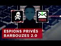 Espions privés : barbouzes 2.0 - Documentaire Investigation - MP