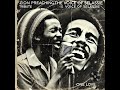Roots Reggae 1974 Lost Album Jahna Dube Words Of Rastafari 