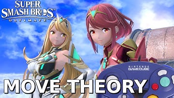 Pyra and Mythra Reveal! Move Theory - Super Smash Bros. Ultimate