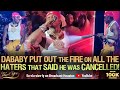 Hot 107.9 Bday Bash 2023: DABABY STEALS THE SHOW AGAIN, Everybody BIG MAD That Tried to CANCEL HIM!