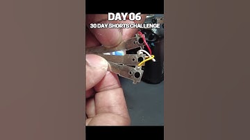 Day 06: Triggered #3dprinting #a1mini #30daychallenge