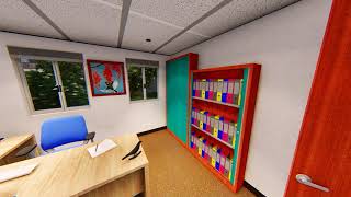 Comhan Office Walk through