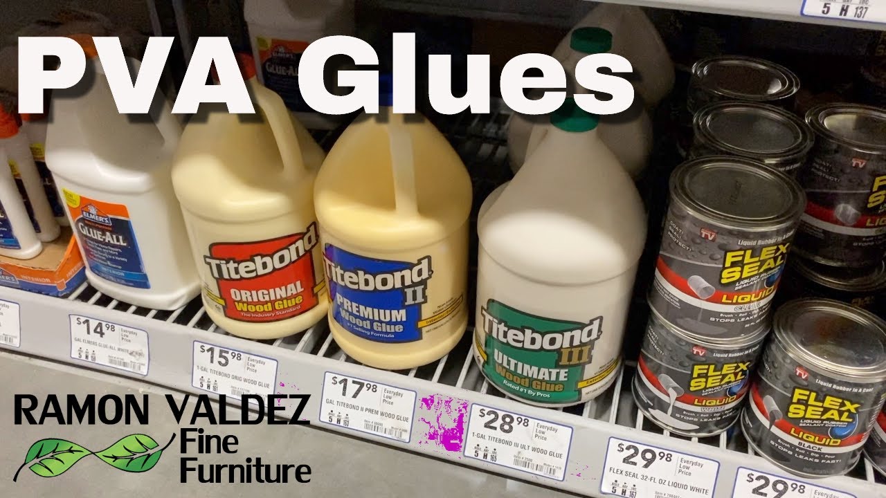 Your complete guide to PVA glue - Gathered