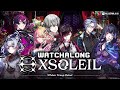【WATCHALONG】 NIJISANJI EN NEW WAVE! XSOLEIL DEBUT LIVE REACTION 『EN VTuber l Kaissics Walker』
