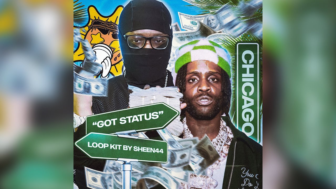 Guarda Glo Loop Kit - "Got Status" (Chief Keef, VonOff1700, Swapa) su YouTube Guarda Glo Loop Kit - "Got Status" (Chief Keef, VonOff1700, Swapa) su YouTube