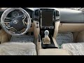 تويوتا لاندكروزر موديل 2008 Toyota Land Cruiser في دبي
