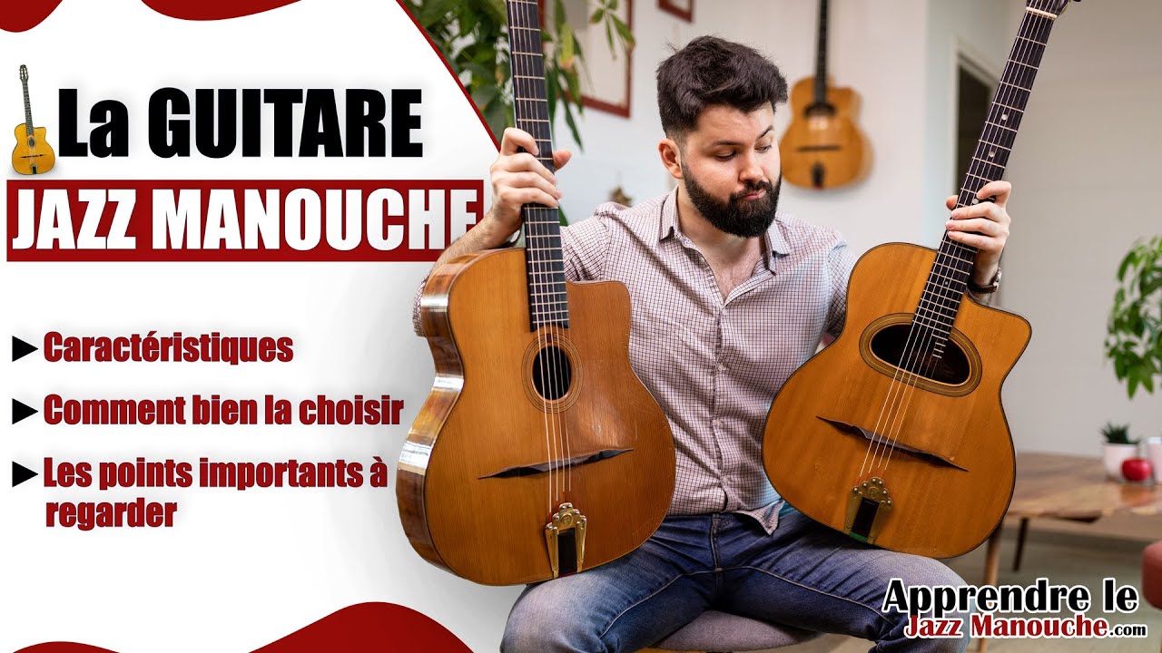 Apprendre A Jouer De La Guitare Comme Un Gitan