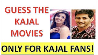 Guess the Kajal Agarwal By Lead Actors | Nani Telugu Quiz | Tollywood Quiz | Part - 4 screenshot 5