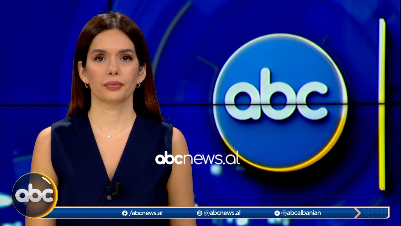 Edicioni qendror ora 19:00 16 Shtator 2023 ABC News Albania YouTube