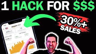 [REVEALED!!!] TOP SECRET AMAZON FBA & FBM HACK! MY NEW WAY TO DO ONLINE ARBITRAGE & RETAIL ARBITRAGE