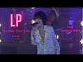 LP - The One That You Love [Live at Beehive Studios LA] October 2020