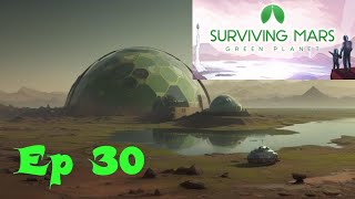 Surviving Mars S2  E30  Tourism and Outsourcing