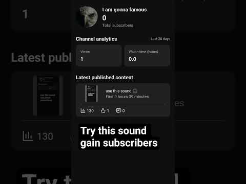 try this sound 🎧