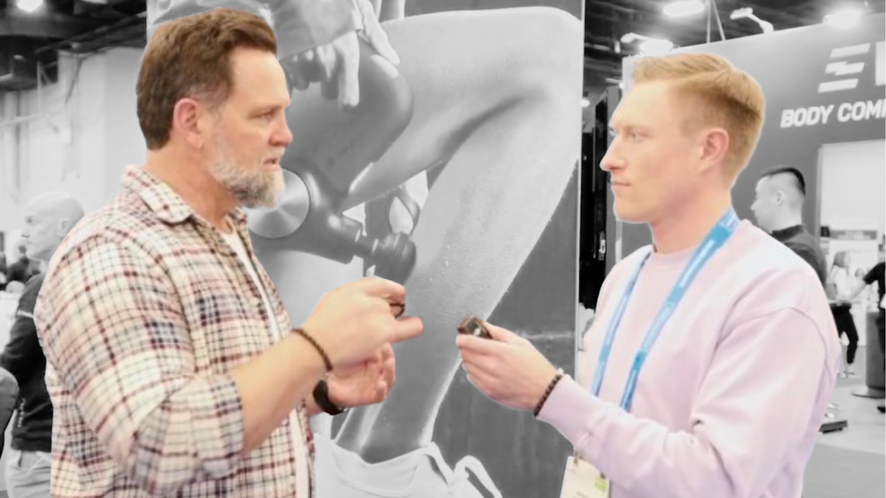 The Man Who Changed Muscle Recovery Forever