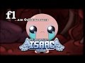 F1 или Фейкины Мысли | Что я думаю про The Binding of Isaac?