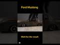 Full restoration rusty Ford mustang car after watching you shock 😲#car #restoration #viral #shots