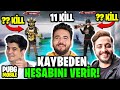 DOCHUN HESABINI ÇALIYORUM! EN AZ KİLL ALAN HESABINI VERİR! @vuraluzul @DochYT  PUBG Mobile