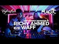 RICHY AHMED B2B WAFF - DJ SET  Sunset Sessions 4 at Cafe Del Mar Phuket , Thailand 2021