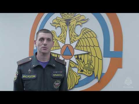 Сотрудники МЧС России