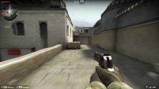 Counter Strike: Global Offensive - Dust2 - Max Settings