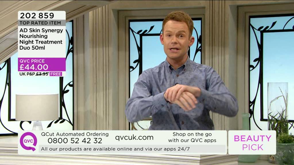 Alison Young's Beauty Fix Clip