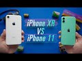 iPhone 11 vs XR: обзор и сравнение!