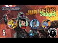 Starfinder junkers delight  episode 5  battle for the midzone