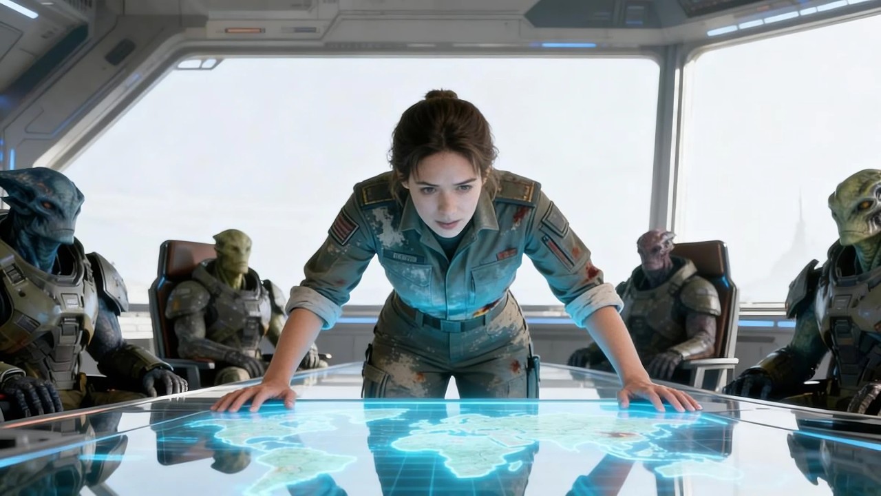 The Apex Asked How Many Humans It Took to Win a War — she said it Was One ”   Sci Fi HFY