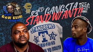 8Tray Gangsta Crips Stand With Young Ant?! “He’s Feeding His Family!” 👀