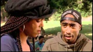 Poetic Justice part 3 of 4 (Tupac Shakur & Janet Jackson) ENG