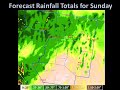 A series of strong storms will impact the area Friday through Sunday