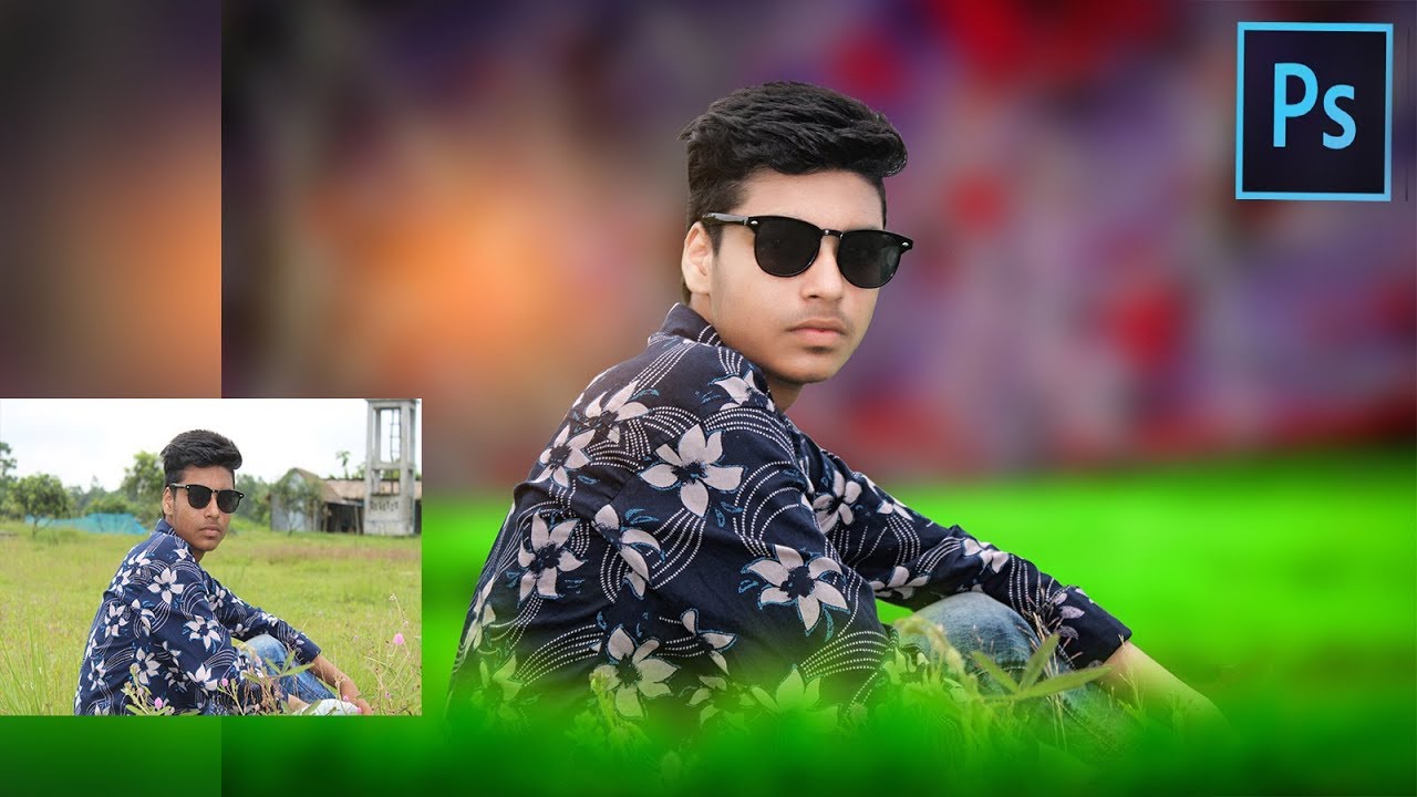 Awesome Nature Effect |
Photoshop Manipulation | Latest Photoshop Tutorial 2018