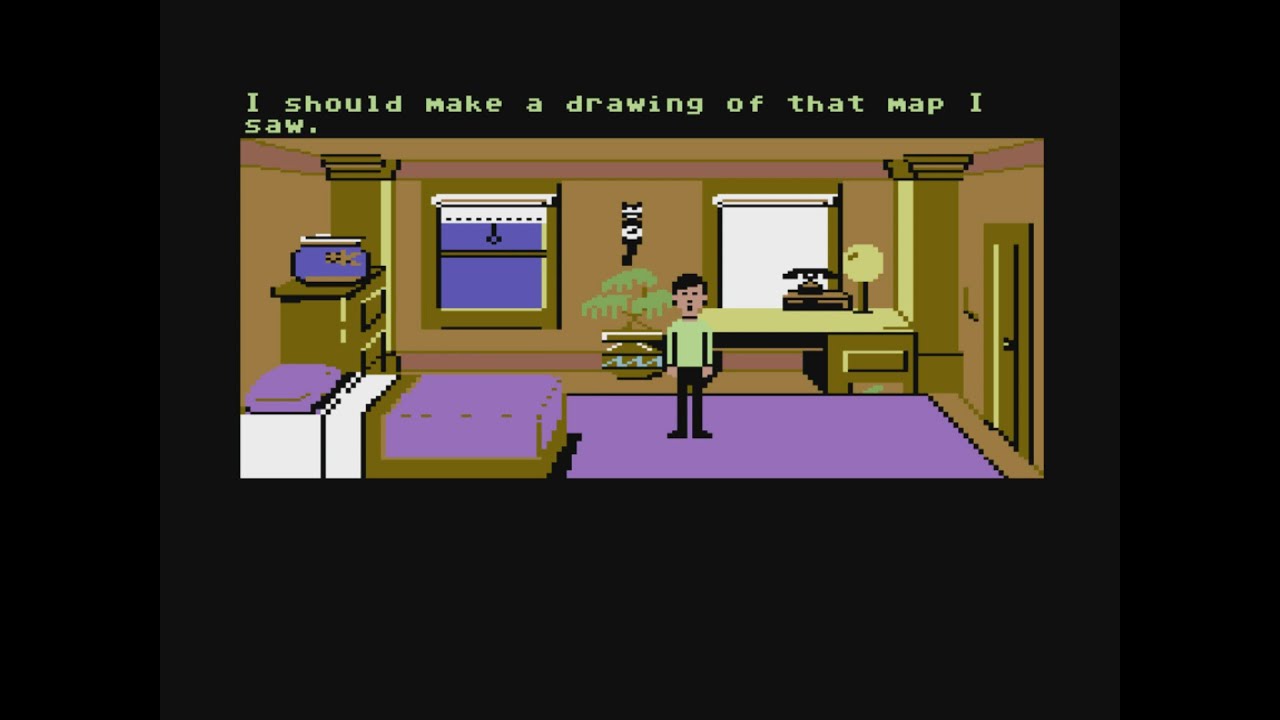 Jeu Commodore 64 - Mind Benders B14 - Boîte Complète - Occasion Bon état