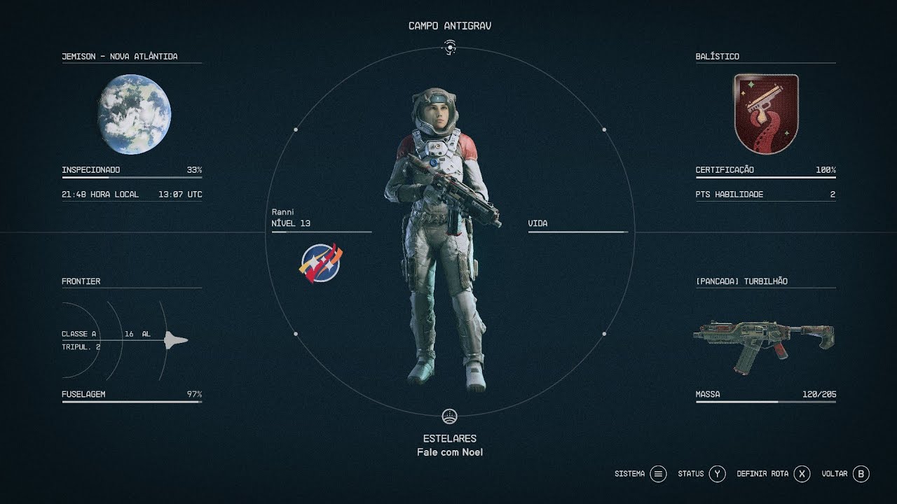 STARFIELD COMO CONSEGUIR UM EXCELENTE TRAJE ESPACIAL NO INICIO DO GAME STARFIELD COMO CONSEGUIR UM EXCELENTE TRAJE ESPACIAL NO INICIO DO GAME