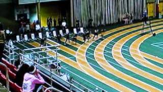 ben's 60m heat