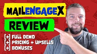 MailEngageX Review, Demo + Bonuses