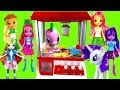 MY LITTLE PONY Play the Claw Machine