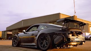 Porsche 911 Gt3Rs 9Ff Bi-Turbo 850Hp Turismo Wheels