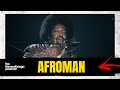 Capture de la vidéo Afroman Talks Running For President, Announces Flava Flav As Vice President + More