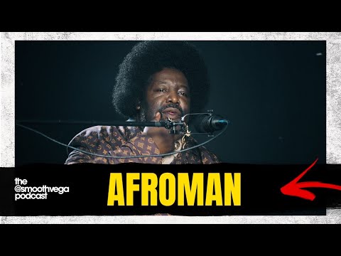 Afroman Talks Running For President, Announces Flava Flav as Vice President + More