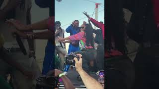 Celebrity Ciara TWERKS on stage with fans Wealth