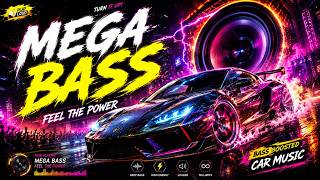 EDM MIX 🎧🔥 MEGA BASS BOOSTED 💯 | HARD CLUB BANGER 🔊 DANCE PARTY 🥳 NIGHT DRIVE 🌃 GYM WORKOUT 💪 #2