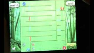 App Game "Double Ball" for iPhone/iPod Touch screenshot 5