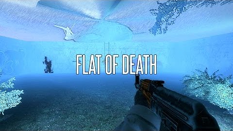 Flat of Death Official Trailer CS GO ZOMBIE MOD