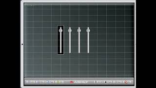 Ashly Remote for iPad Instructional Video - Multi Select screenshot 5