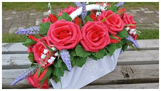 видео: 🔊ВЫ ДОЛЖНЫ ЭТО УВИДЕТЬ! 🔥КРАСИВАЯ сумочка с РОЗАМИ. Roses made of paper. Diy craft/ Diy ideas/ Rose. картинка: 🔊ВЫ ДОЛЖНЫ ЭТО УВИДЕТЬ! 🔥КРАСИВАЯ сумочка с РОЗАМИ. Roses made of paper. Diy craft/ Diy ideas/ Rose.