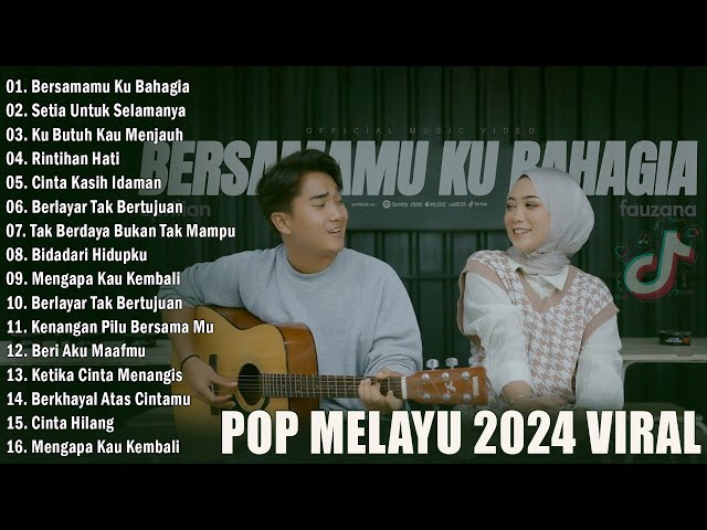 APRILIAN FT FAUZANA FULL ALBUM TERBARU 2024 - BERSAMAMU KU BAHAGIA, SETIA UNTUK SELAMANYA class=