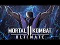 GODLIKE RAIN PLAYERS IN KOMBAT LEAGUE! - MK11 Ultimate