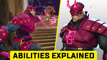 Marvel Rivals Daredevil Gameplay! - Every Ability Explained | New Season 4.5 Duelist