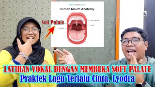 Langsung Bisa! Gini Cara Nyanyi Dengan Nada Tinggi Tepat, Merdu Dan Terang (Soft Palate) screenshot 4